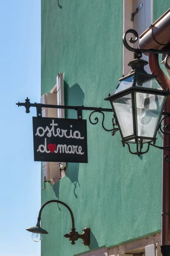 Osteria Damare