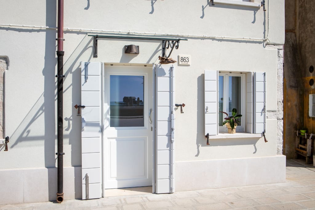 B&B Barena a Pellestrina 1
