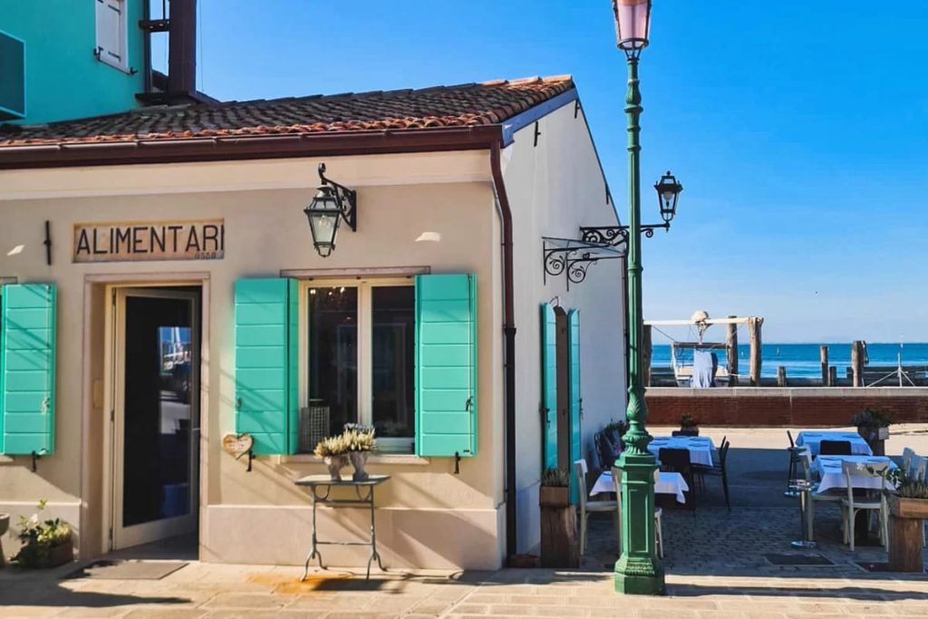 Osteria Damare, osteria trattoria di pesce