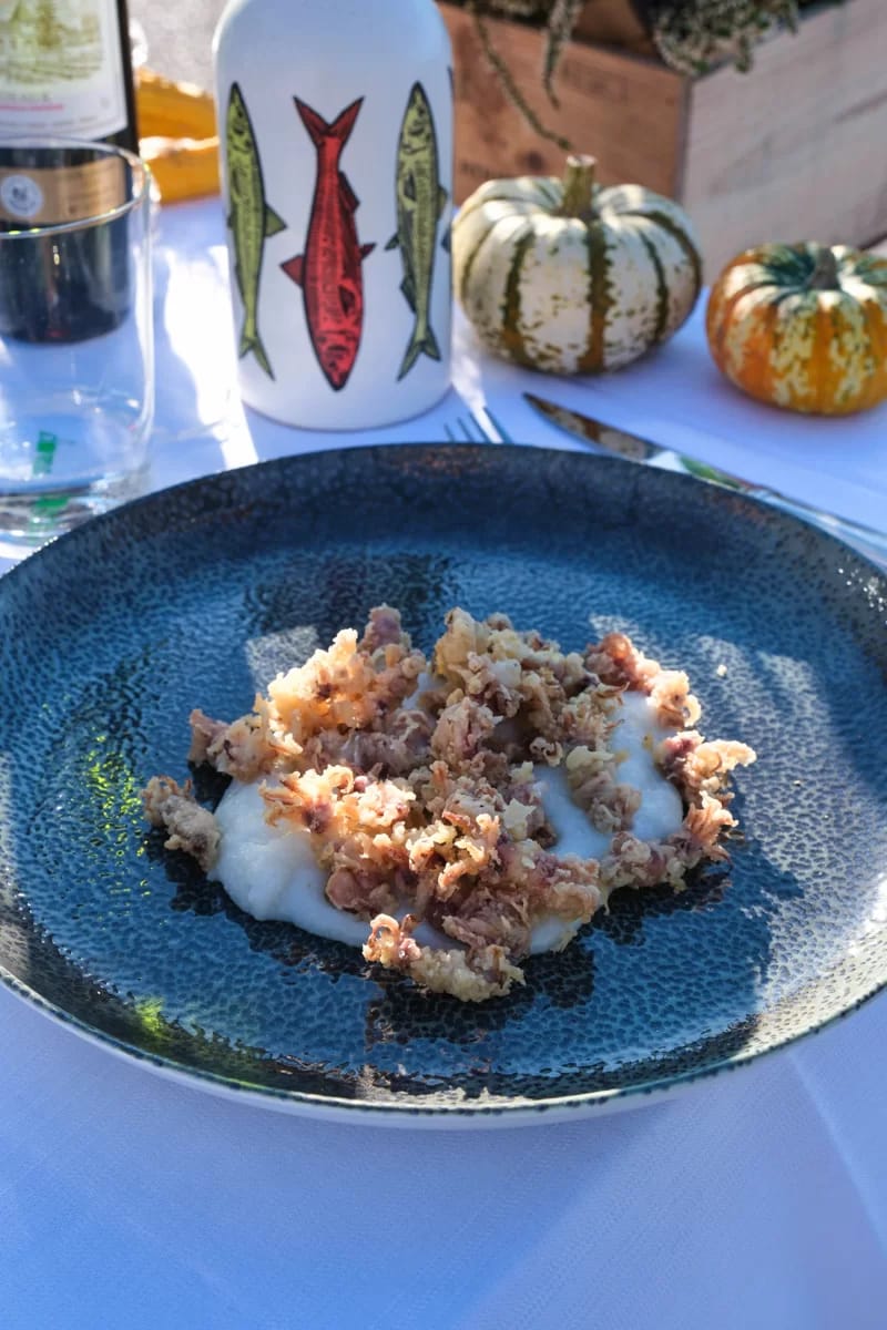 Osteria Damare cucina tipica lagunare
