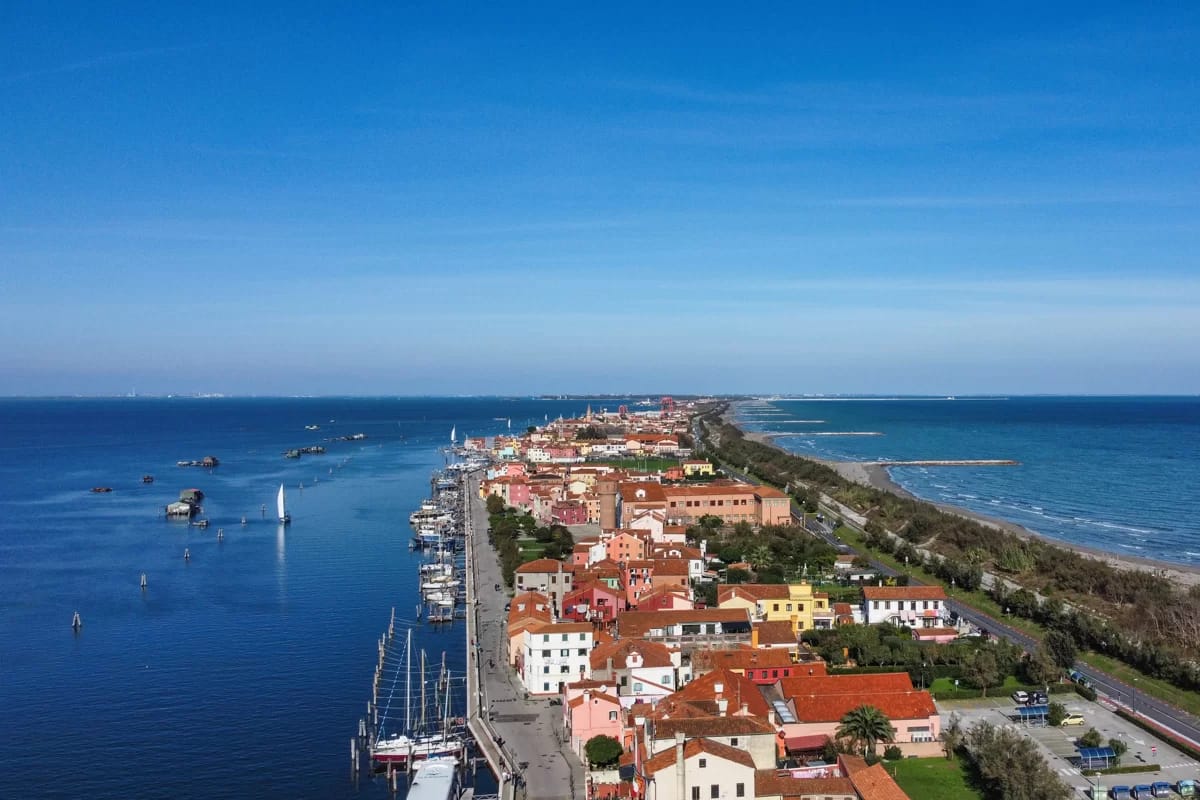 Pellestrina, Venezia 