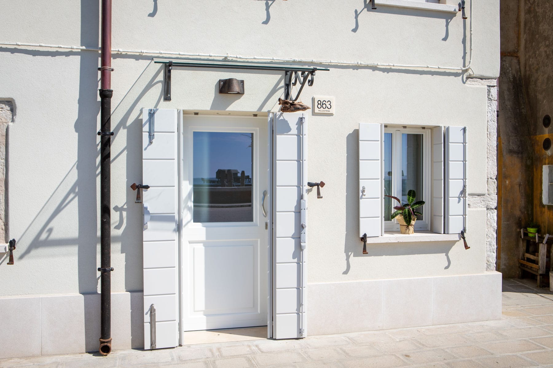 Residenza Damare a Pellestrina